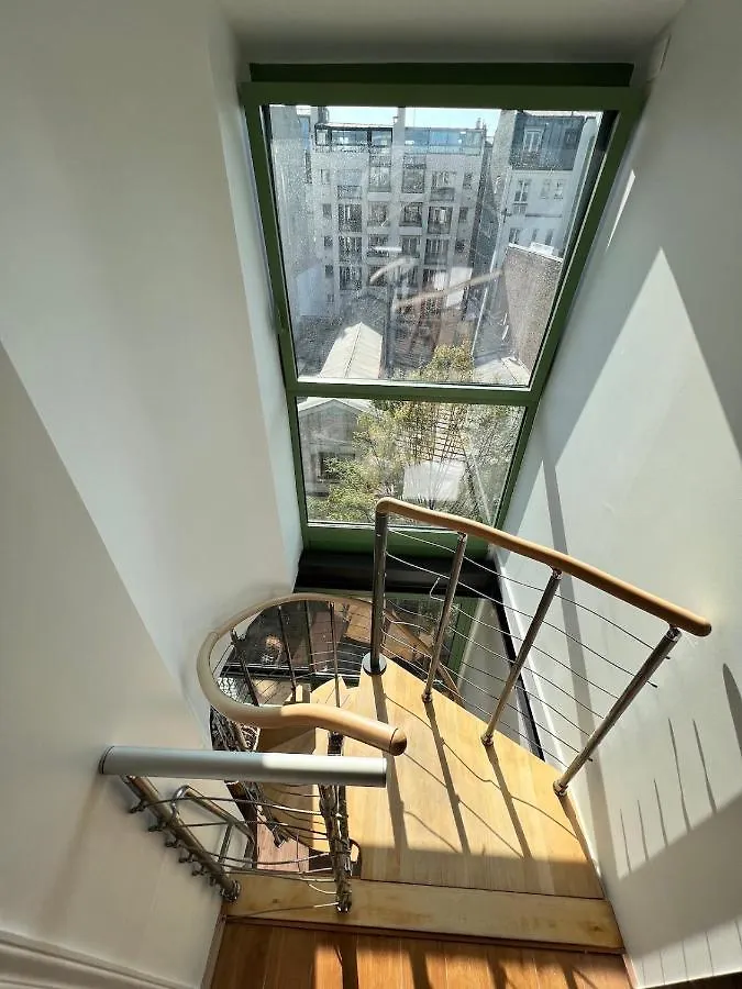 Pere Lachaise Apartments Párizs