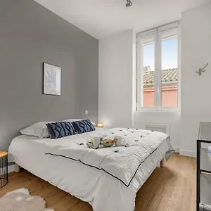 ღ Le Lormian - Design & Confortable - Capitole , Toulouse France